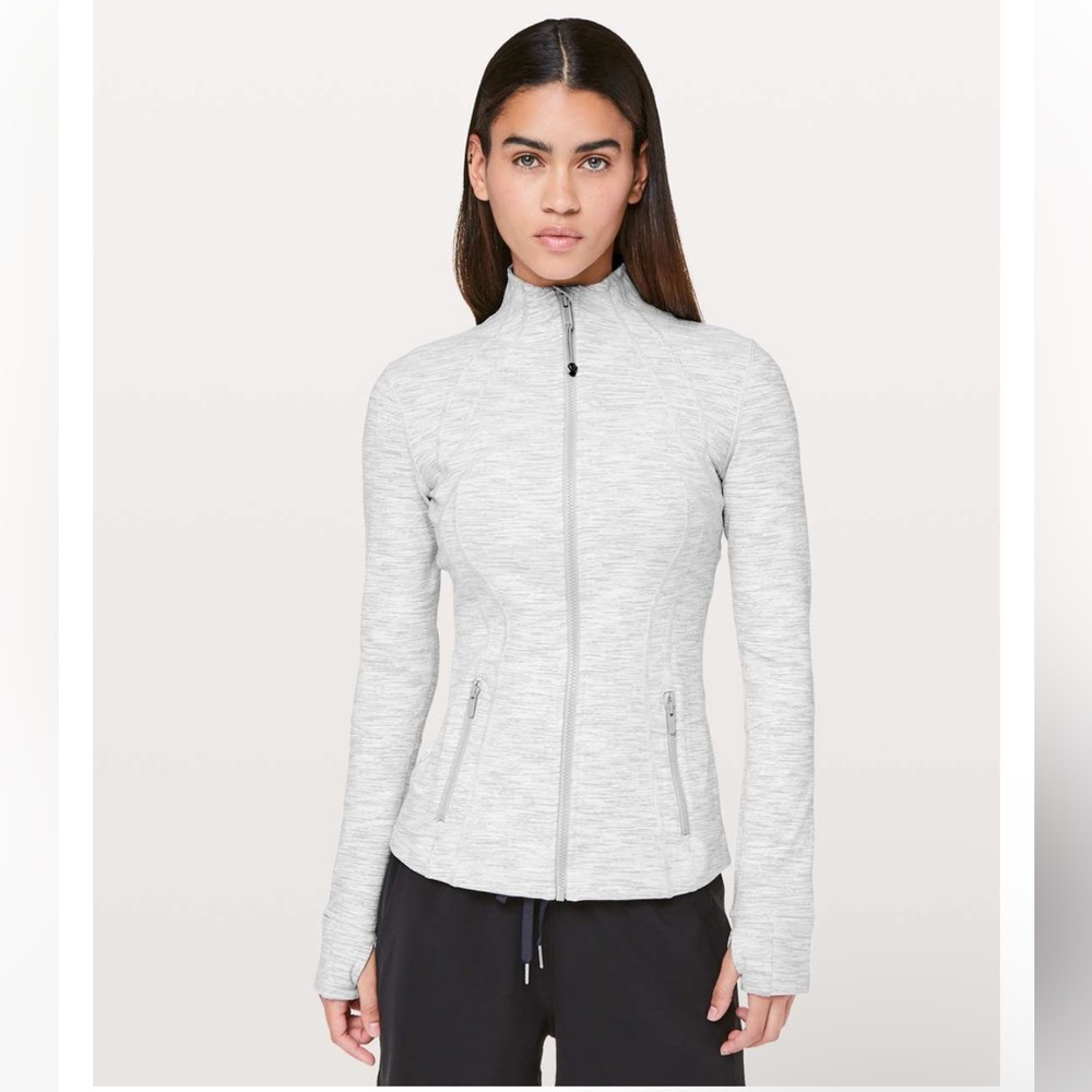 Lululemon Define Jacket
Wee Are From Space Nimbus Battleship